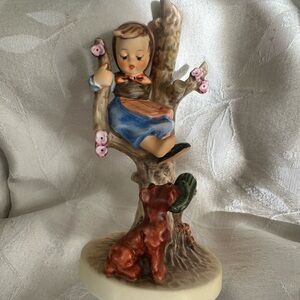 “Out of Danger” Hummel figurine